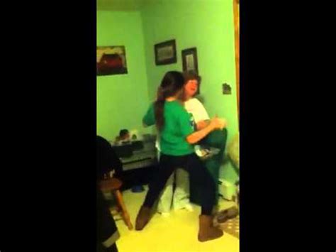 Spic mom orders stepson to hump her